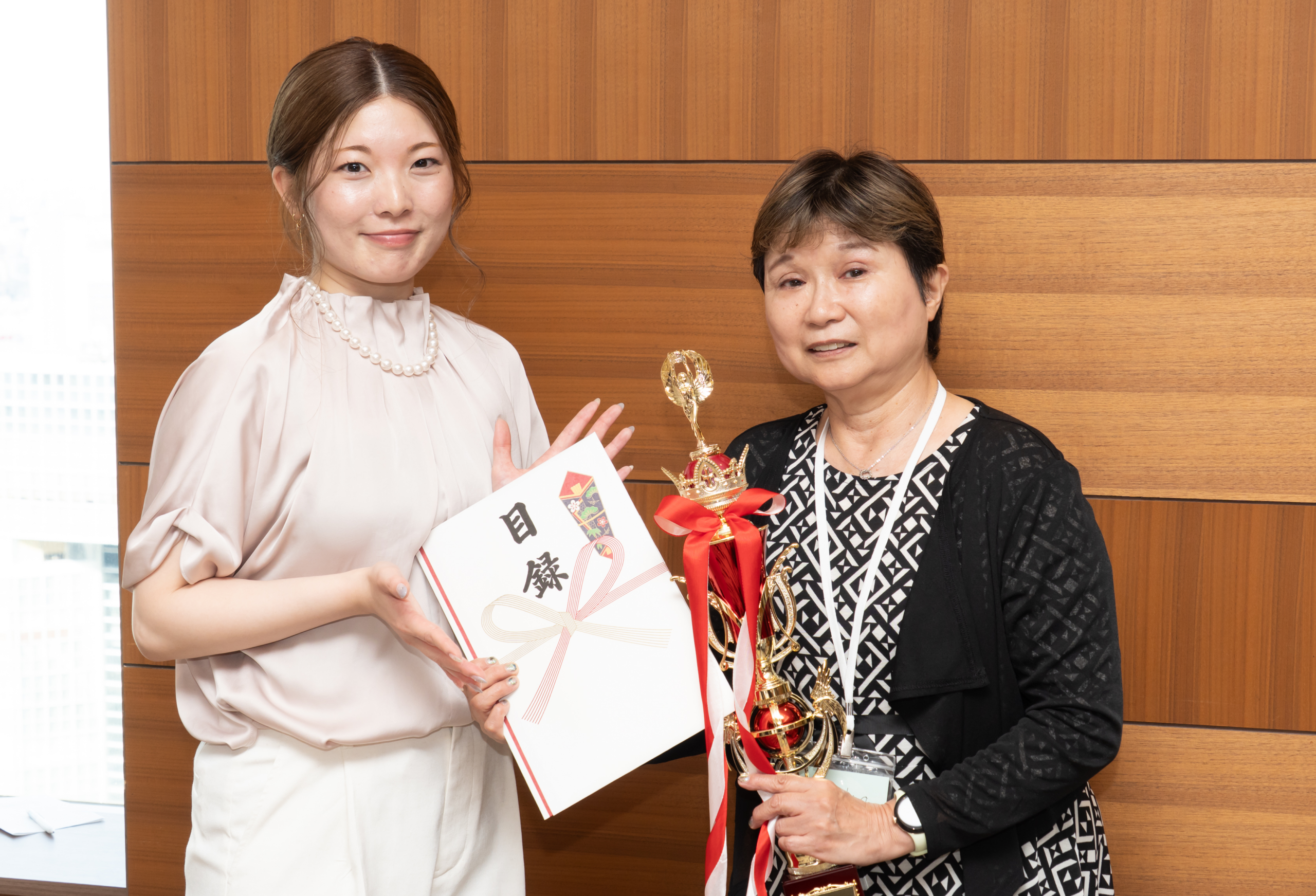 2025年上半期優勝 aakoさん