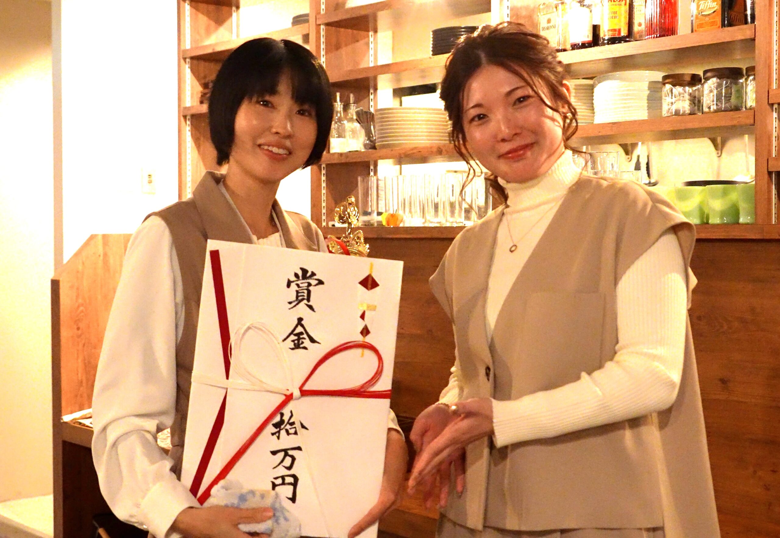 2025年下半期優勝 ヒトミさん